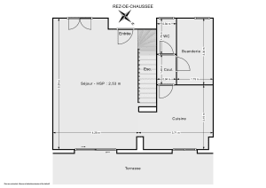 Maison de 100.0 m² à Saint-Médard-en-Jalles