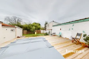 Maison de 114.0 m² à Mérignac