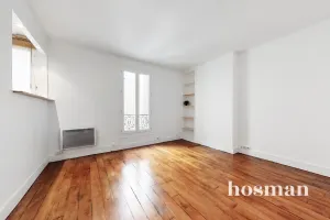 Appartement de 24.05 m² à Paris