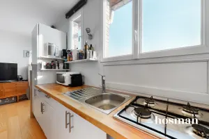 Appartement de 28.1 m² à Les Lilas