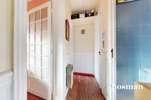 Appartement de 36.0 m² à Paris