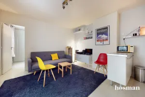 Appartement de 34.07 m² à Paris