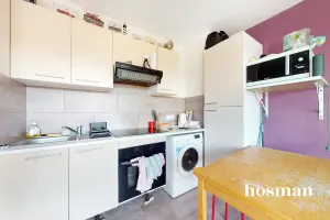 Appartement de 26.0 m² à Lille