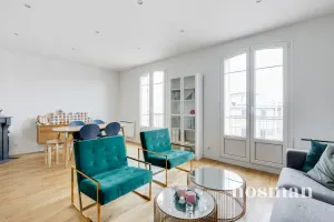 Appartement de 76.0 m² à Suresnes