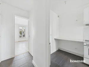 Appartement de 39.66 m² à Pantin