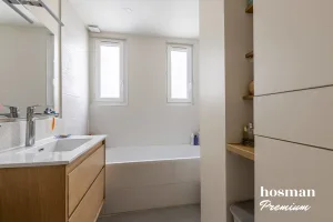 Appartement de 81.41 m² à Paris