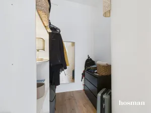 Appartement de 45.6 m² à Paris