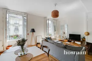 Appartement de 73.0 m² à Paris