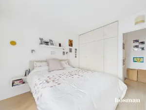 Appartement de 82.0 m² à Levallois-Perret