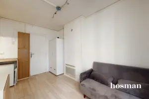 Appartement de 12.0 m² à Paris