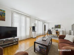 Appartement de 77.05 m² à Nantes