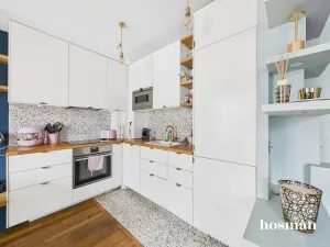 Appartement de 63.08 m² à Paris