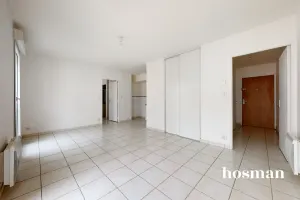 Appartement de 44.0 m² à Nantes