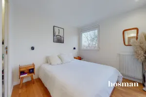 Appartement de 46.31 m² à Saint-Ouen-sur-Seine