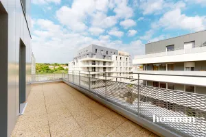 Appartement de 80.37 m² à Antony