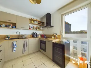Appartement de 62.0 m² à Villeurbanne
