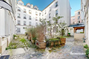 Appartement de 43.0 m² à Paris