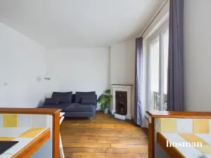 Appartement de 33.0 m² à Paris