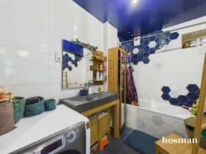 Appartement de 81.4 m² à Paris