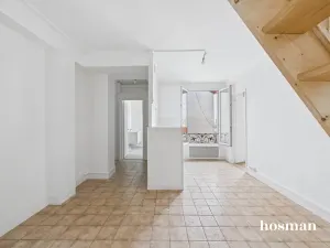 Appartement de 41.39 m² à La Courneuve