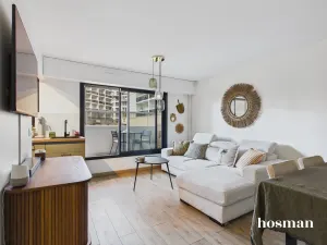 Appartement de 41.0 m² à Paris