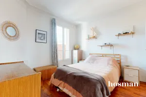 Appartement de 60.0 m² à Bois-Colombes