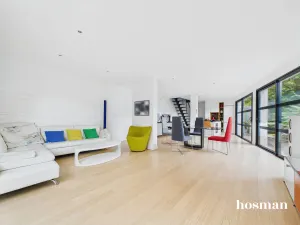 Maison de 115.0 m² à Nantes