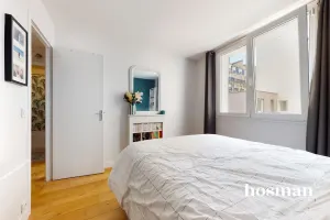 Appartement de 55.0 m² à Paris