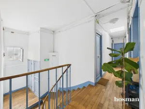 Appartement de 9.0 m² à Paris