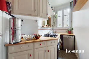 Appartement de 45.24 m² à Paris
