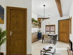 Appartement de 32.0 m² à Lyon