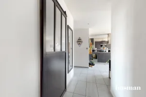 Appartement de 70.18 m² à Lyon