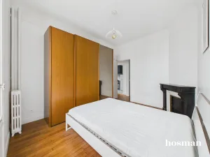 Appartement de 49.17 m² à Asnières-sur-Seine
