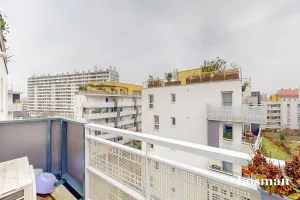 Appartement de 82.0 m² à Lyon