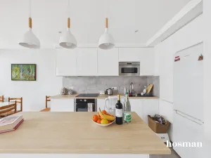 Appartement de 70.29 m² à Paris