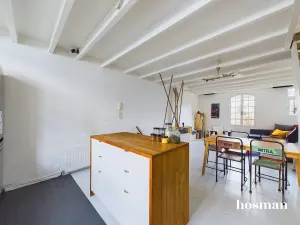 Maison de 65.08 m² à Paris
