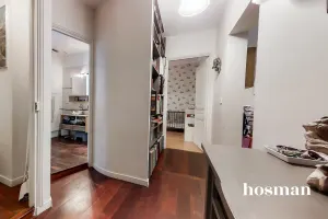 Appartement de 76.7 m² à Boulogne-Billancourt