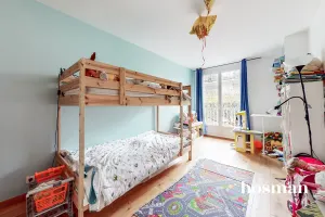 Appartement de 92.12 m² à Boulogne-Billancourt