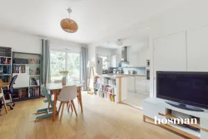 Appartement de 62.0 m² à Colombes