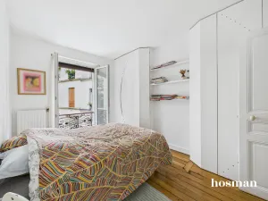 Appartement de 56.0 m² à Paris