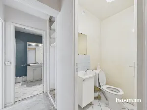 Appartement de 52.35 m² à Paris