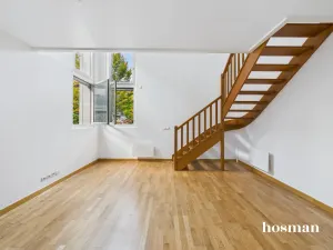 Duplex de 41.04 m² à Romainville