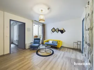 Appartement de 32.0 m² à Paris