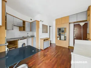 Appartement de 19.8 m² à Paris