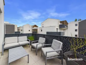 Appartement de 64.36 m² à Mérignac