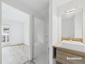 Appartement de 42.88 m² à Nantes
