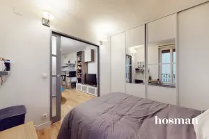 Appartement de 28.1 m² à Paris