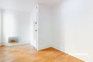 Appartement de 18.73 m² à Paris