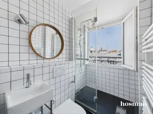 Appartement de 26.6 m² à Paris