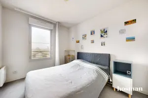 Appartement de 70.2 m² à Bordeaux